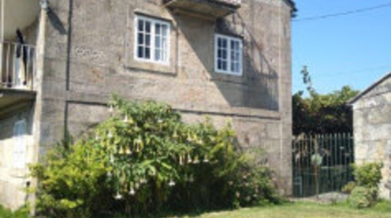 Pontevedra - Aldán - 983m2