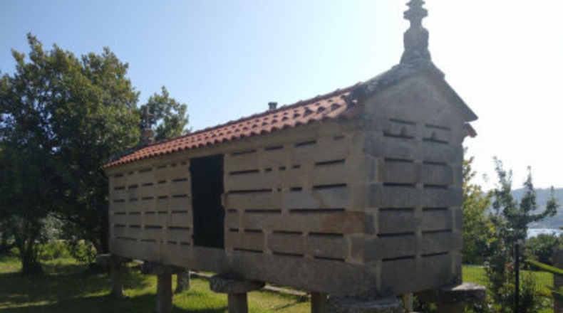 Pontevedra - Aldán - 983m2