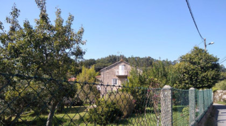 Pontevedra - Aldán - 983m2