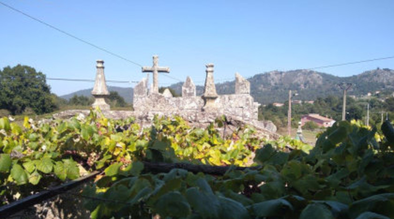 Pontevedra - Aldán - 983m2