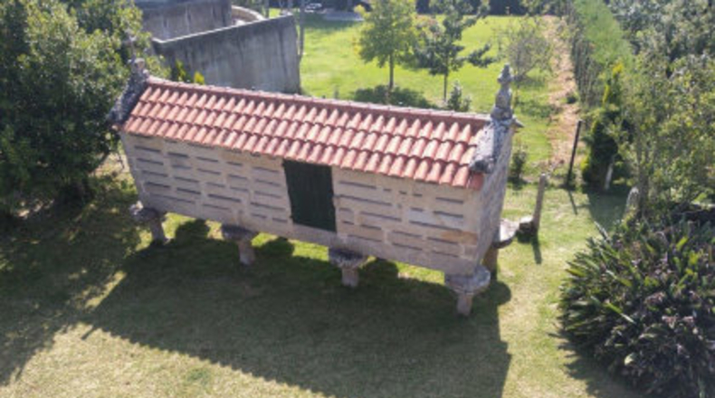 Pontevedra - Aldán - 983m2