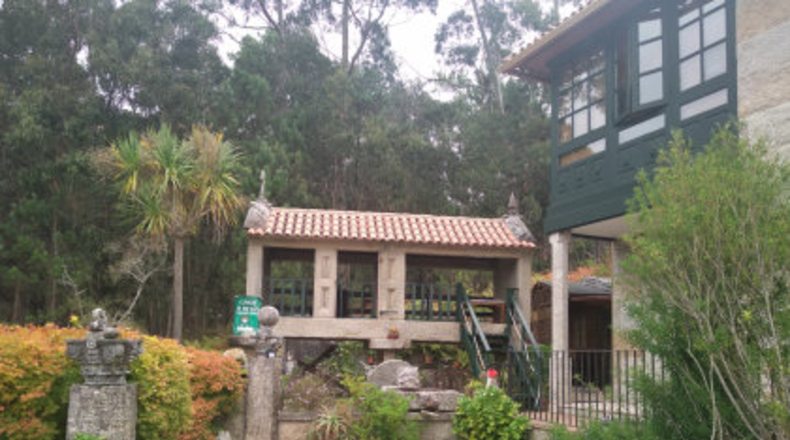 Pontevedra - Xuviño - 1100m2