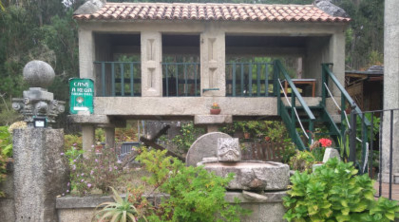 Pontevedra - Xuviño - 1100m2