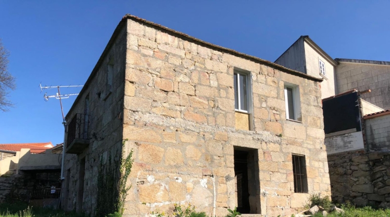 Pontevedra - A Costiña - 1950m2