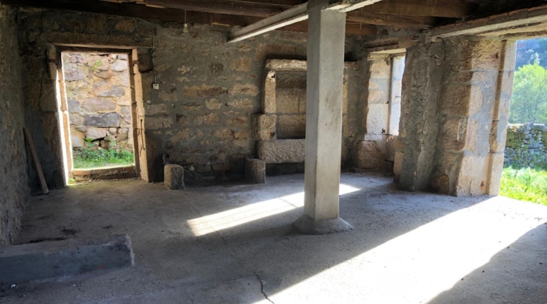 Pontevedra - A Costiña - 1950m2