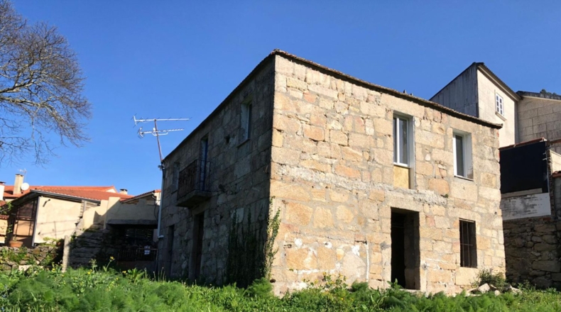 Pontevedra - A Costiña - 1950m2