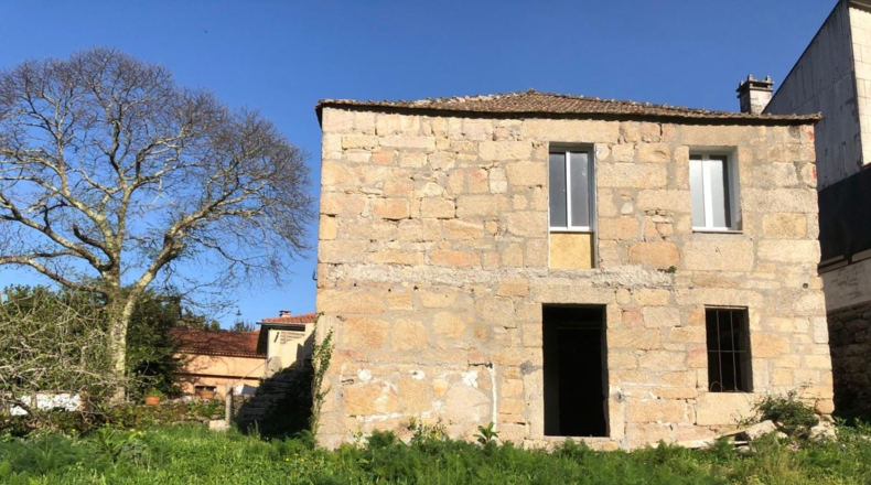 Pontevedra - A Costiña - 1950m2