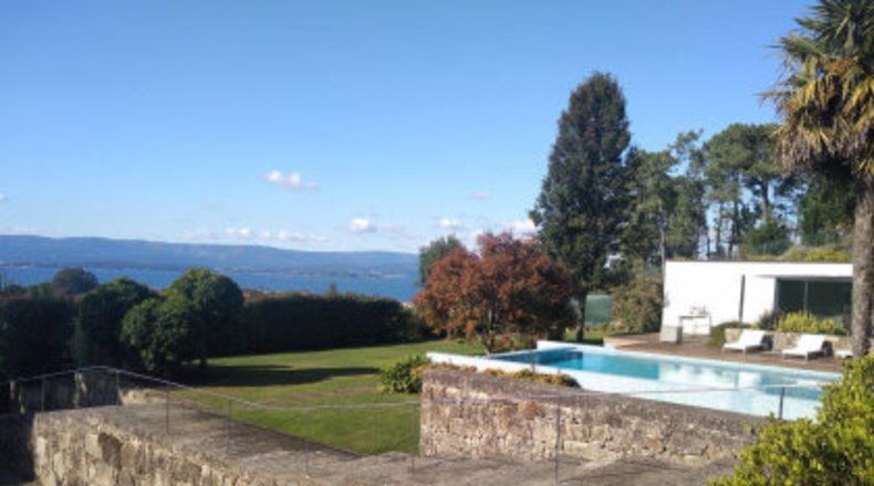 Pontevedra - Sobradelo - 2200m2