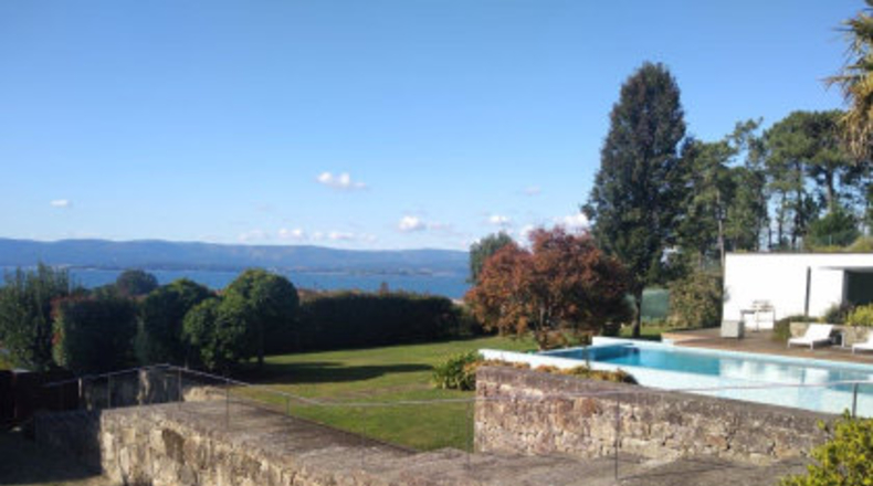 Pontevedra - Sobradelo - 2200m2