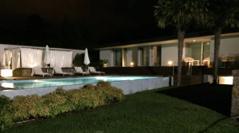 Pontevedra - Sobradelo - 2200m2