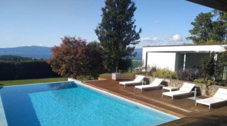 Pontevedra - Sobradelo - 2200m2