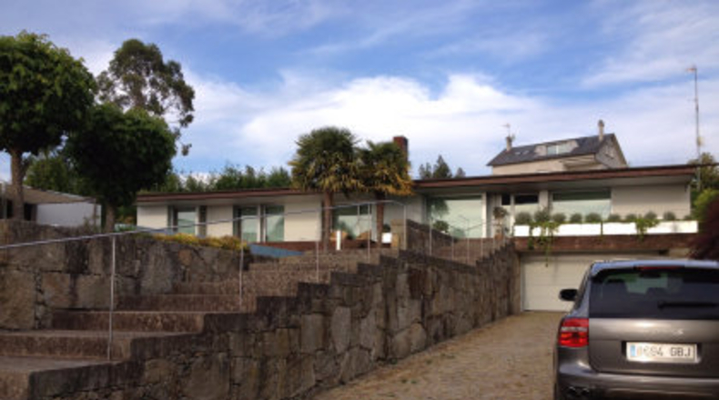 Pontevedra - Sobradelo - 2200m2