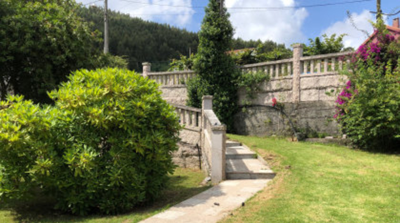Pontevedra - O Vao - 1741m2