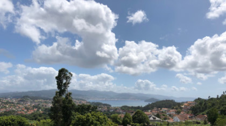Pontevedra - O Vao - 1741m2