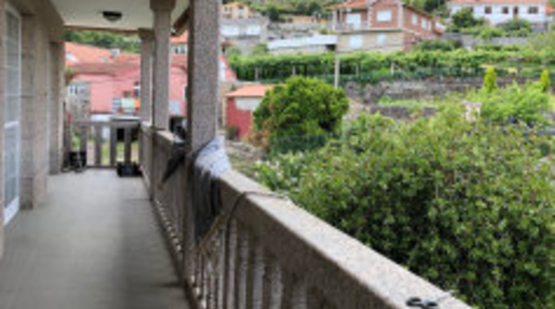 Pontevedra - O Vao - 1741m2