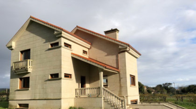 Pontevedra - Sangenjo - 650m2