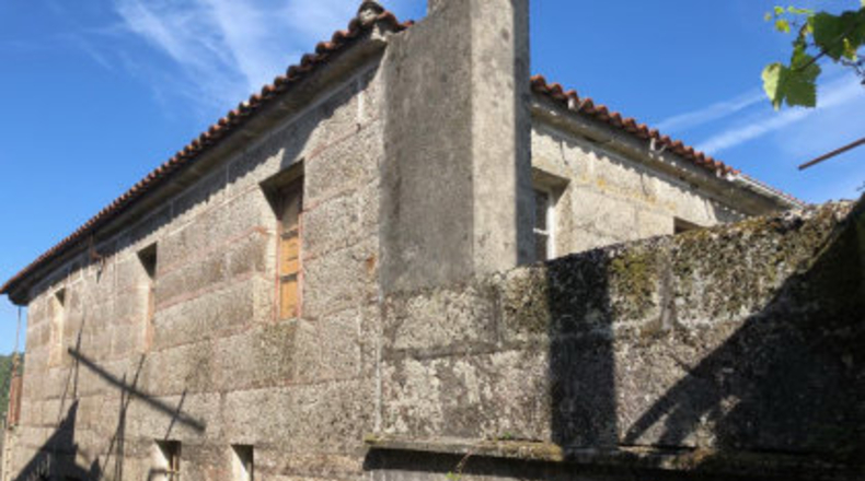 Pontevedra - Loureiro - 382m2