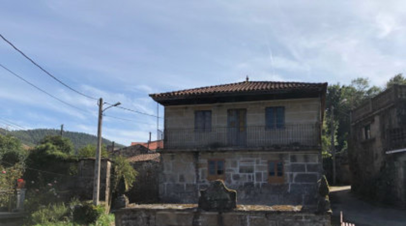 Pontevedra - Loureiro - 382m2