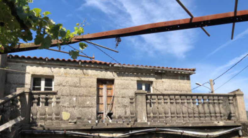 Pontevedra - Loureiro - 382m2