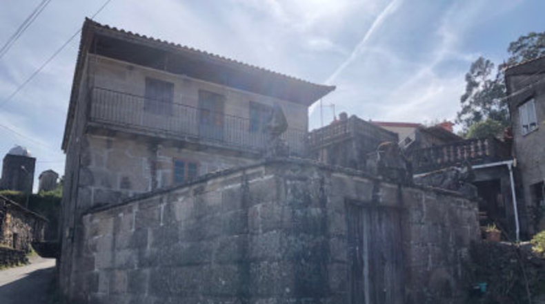 Pontevedra - Loureiro - 382m2