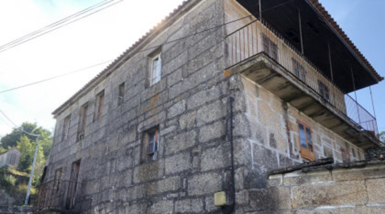 Pontevedra - Loureiro - 382m2