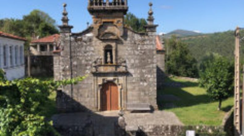 Pontevedra - Loureiro - 382m2