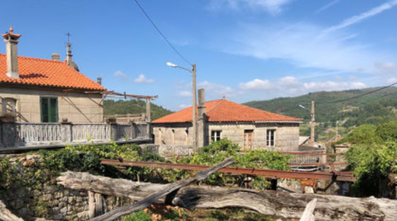Pontevedra - Loureiro - 382m2