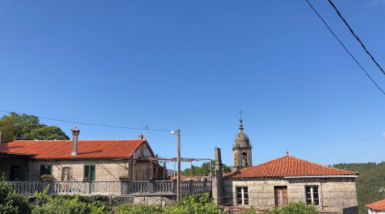 Pontevedra - Loureiro - 382m2