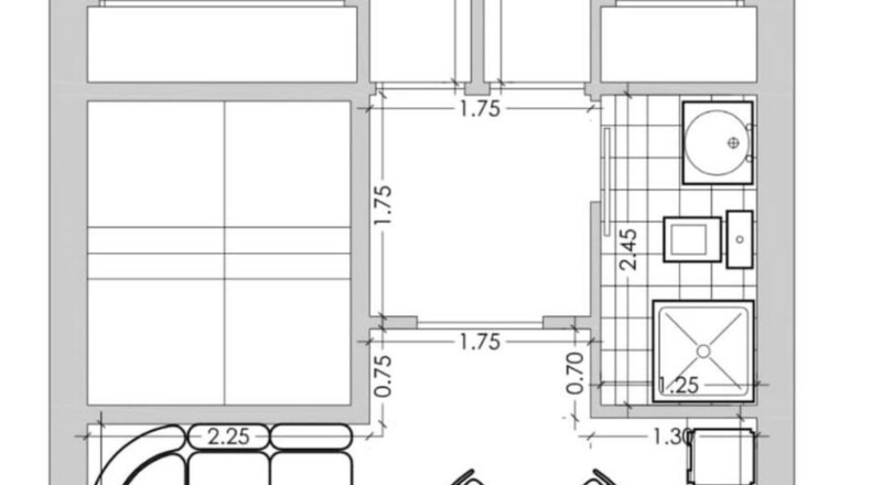 Pontevedra - A Ponte - 200m2