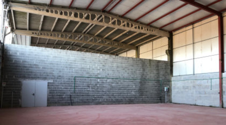 Понтеведра - Sabaxáns - 400m2