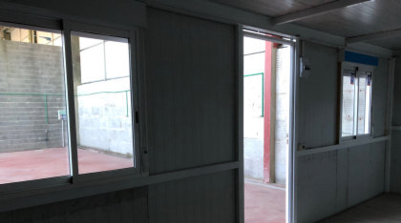 Понтеведра - Sabaxáns - 400m2