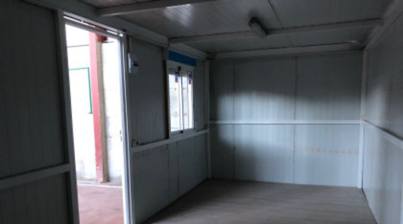 Понтеведра - Sabaxáns - 400m2