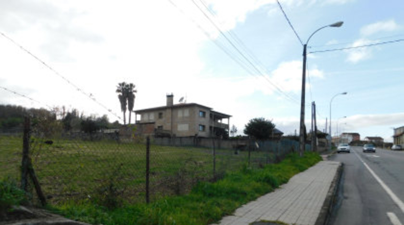Pontevedra - Mourente - 4800m2