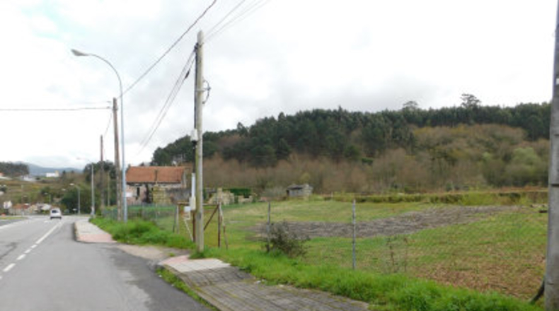 Pontevedra - Mourente - 4800m2