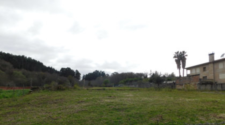 Pontevedra - Mourente - 4800m2
