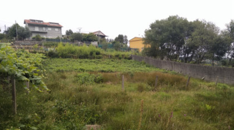 Pontevedra - A Igrexa - 1700m2