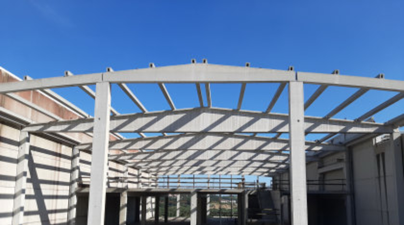 La Coruña - Guadalupe - 6500m2