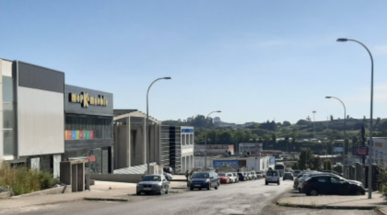 La Coruña - Guadalupe - 6500m2