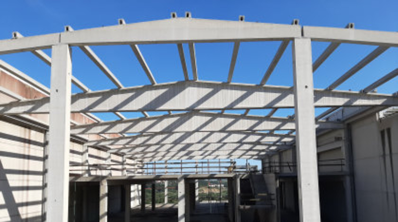 La Coruña - Guadalupe - 6500m2