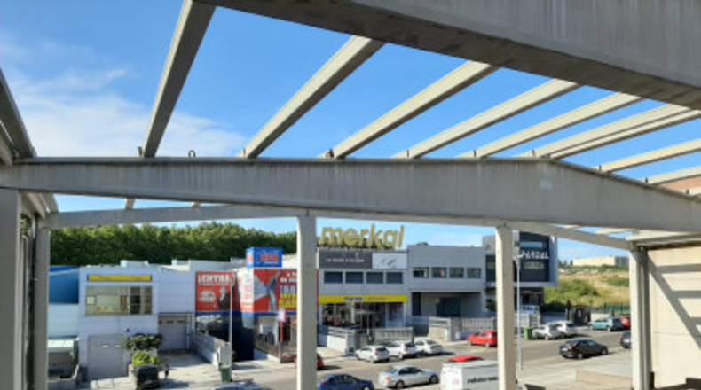 La Coruña - Guadalupe - 6500m2