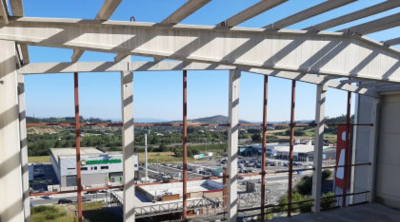 La Coruña - Guadalupe - 6500m2