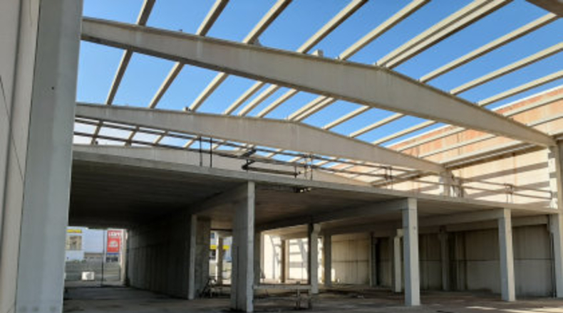 La Coruña - Guadalupe - 6500m2