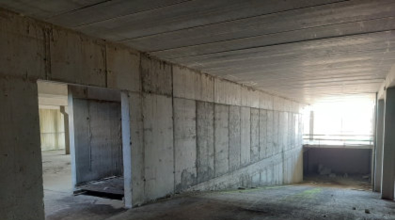 La Coruña - Guadalupe - 6500m2