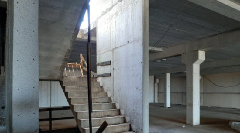 La Coruña - Guadalupe - 6500m2