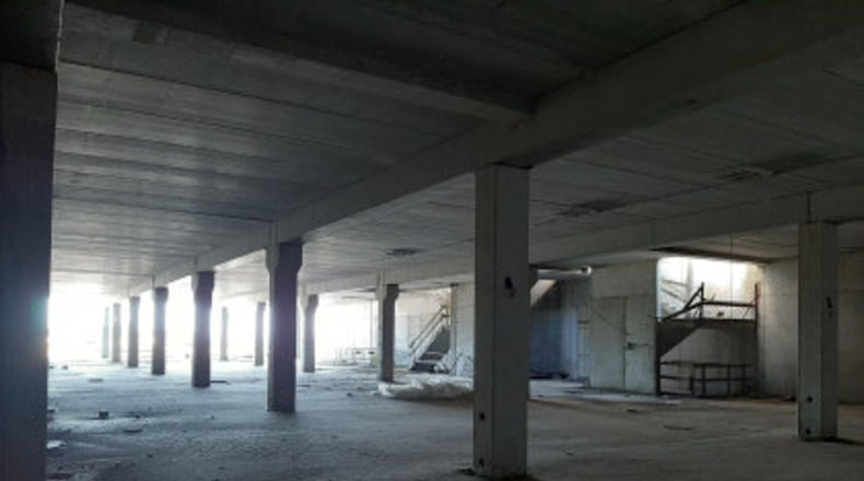 La Coruña - Guadalupe - 6500m2
