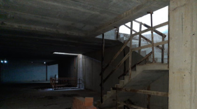 La Coruña - Guadalupe - 6500m2