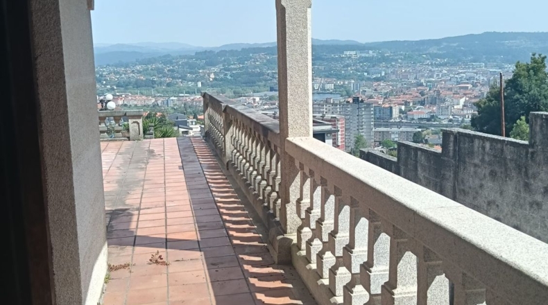 Pontevedra - O Vao - 850m2