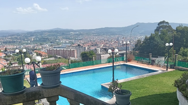 Pontevedra - O Vao - 850m2