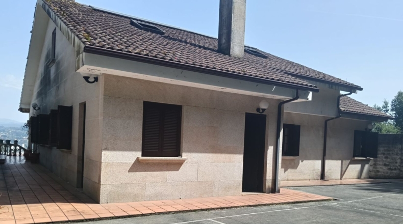 Pontevedra - O Vao - 850m2