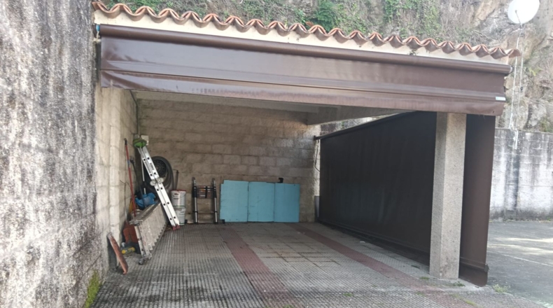 Pontevedra - O Vao - 850m2